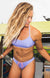 Europe Bikini Spodek - Lavender