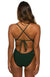 Jackson Swim Onesie - Pine