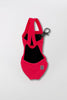 Mini Me Brandon Keychain - Strawberry - Strawberry / 1SZ