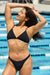 Mina Bikini Bottom - Black