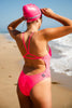 Perry Swim Onesie - Metallic Shelly - Metallic Shelly / 30