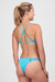 Mina Bikini Bottom - Hawaii Blue
