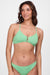 Tomcat Bikini Top - Green Apple