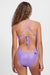 Gavin 2 Swim Onesie - Metallic Mermaidy