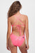 Gavin 2 Swim Onesie - Metallic Shelly