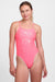 Perry Swim Onesie - Metallic Shelly