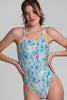 Gavin 2 Swim Onesie - Tropic Rush - Tropic Rush / 32