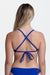 Triangle Bikini Top - Blueberry
