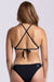 Europe Bikini Spodek - Black