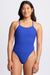 Brandon Swim Onesie - Blueberry