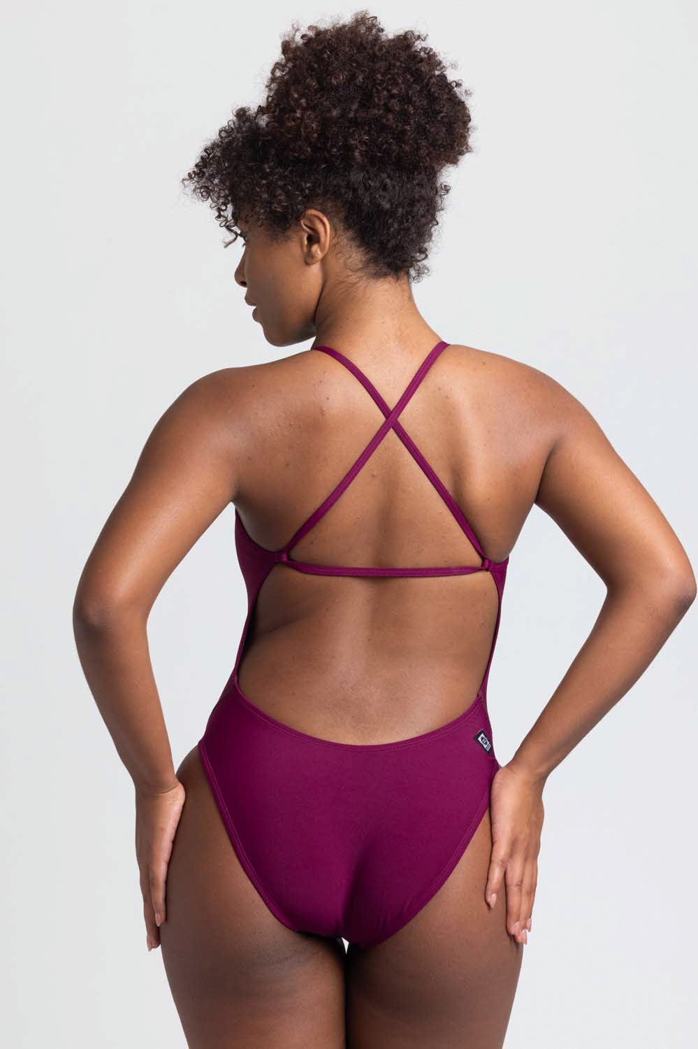 Maillot de bain 1 pièce Brandon