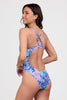 Murray One Piece Swimsuit - Maui - Maui / 26